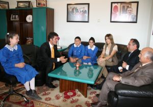 İlköğretim Haftası törenlerle kutlandı